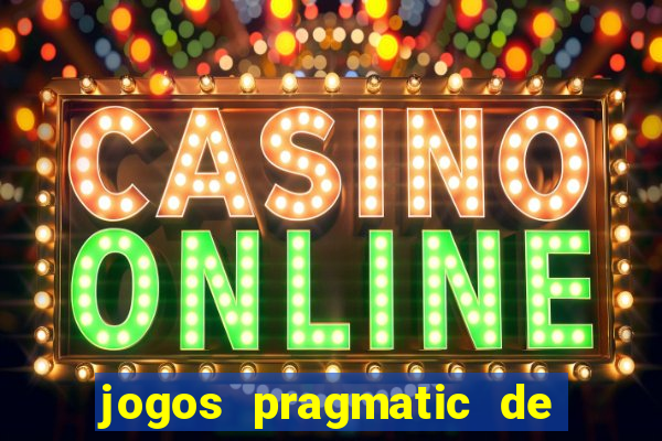 jogos pragmatic de 10 centavos